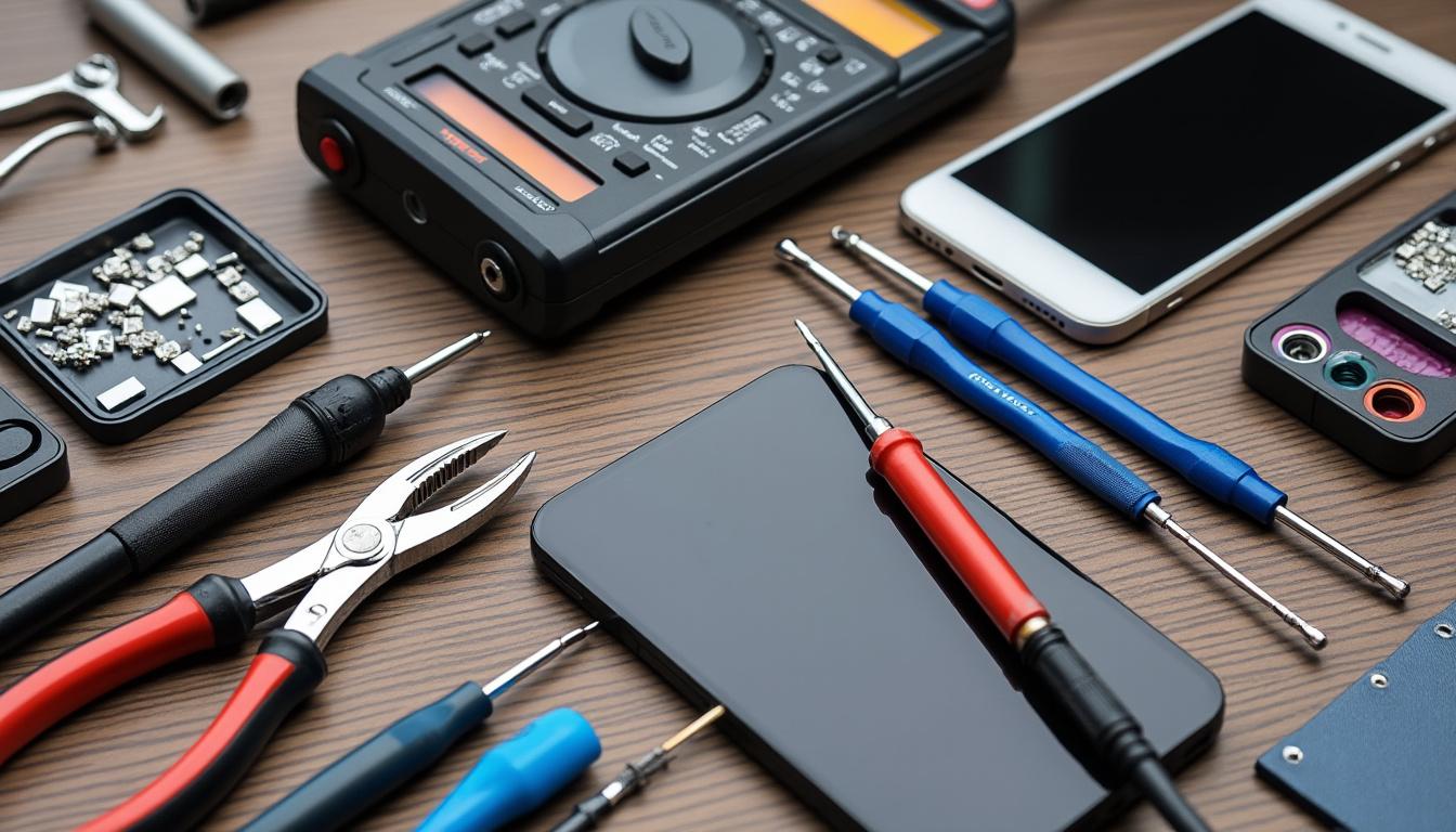 découvrez la checklist essentielle pour les réparateurs de téléphones mobiles. suivez nos conseils pratiques pour garantir une réparation rapide, efficace et professionnelle de tous vos appareils mobiles.