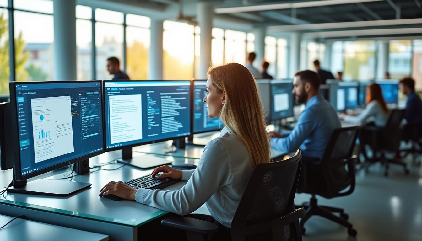 découvrez comment le réseau interne intranoo favorise l'engagement des employés en simplifiant la communication, en renforçant la collaboration et en développant le sentiment d'appartenance au sein de votre entreprise.