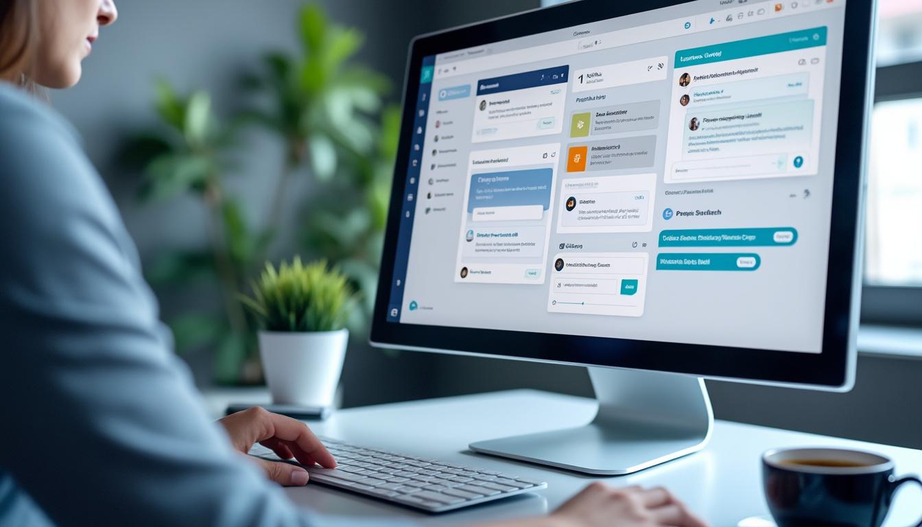 découvrez comment le réseau interne intranoo favorise la communication, la collaboration et l’engagement des employés au sein de votre entreprise. misez sur un outil performant pour renforcer la cohésion d’équipe.