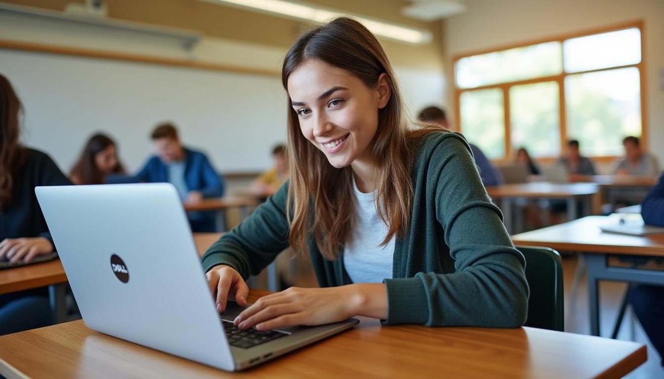découvrez notre sélection des meilleures marques d'ordinateurs portables idéals pour étudiants. comparez les modèles, les performances, et trouvez le laptop parfait pour réussir vos études !
