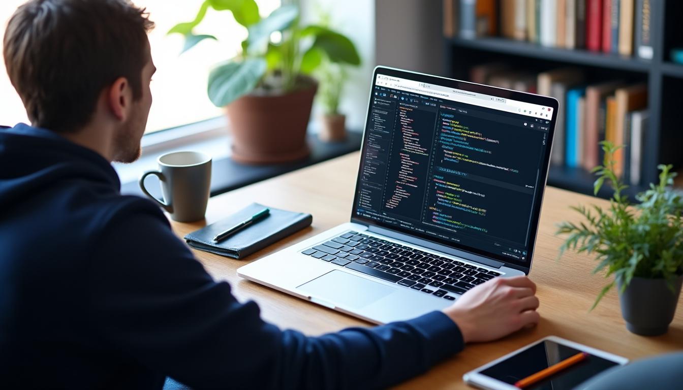 découvrez comment utiliser un logiciel gratuit de création de site web sur mac grâce à ce guide complet : installation, fonctionnalités, astuces et meilleures pratiques pour concevoir facilement votre site internet.
