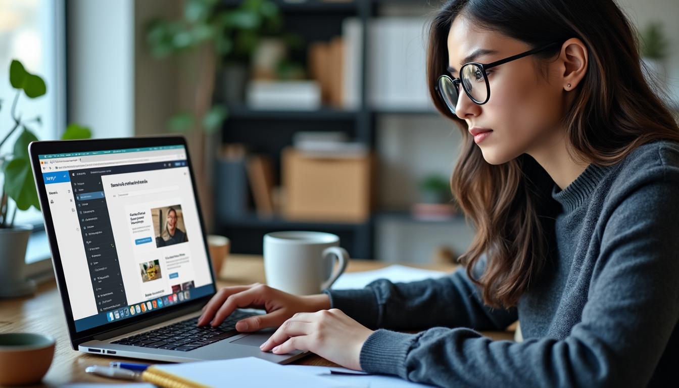 découvrez comment créer facilement votre site web sur mac grâce à notre guide complet dédié aux logiciels gratuits. apprenez à choisir, installer et maîtriser les outils essentiels pour concevoir un site professionnel sans frais.