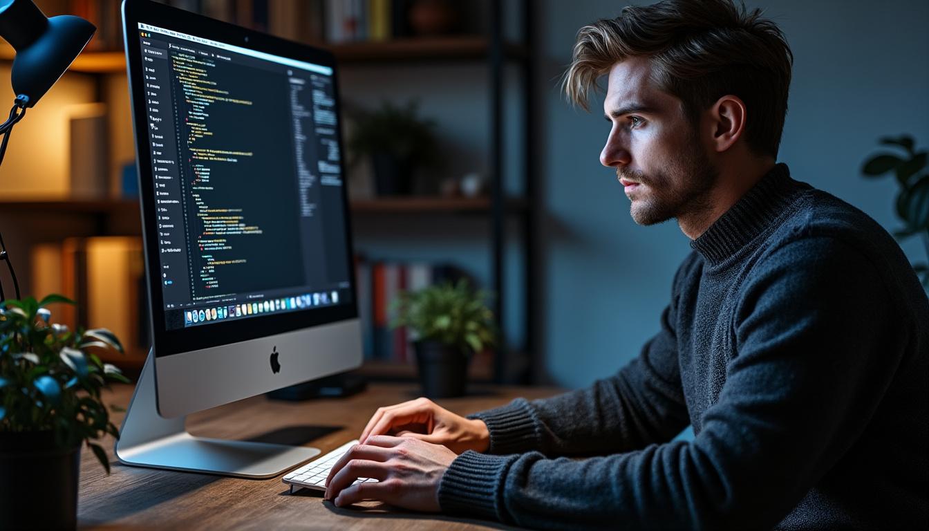 découvrez comment créer facilement votre site internet sur mac grâce à un logiciel gratuit : ce guide complet vous accompagne pas à pas, de l'installation à la mise en ligne, même sans expérience technique.