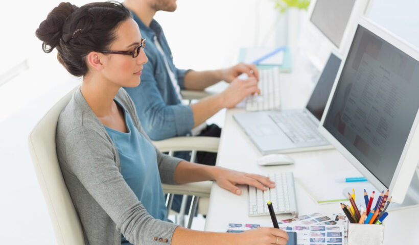 Taille d'écran : bien choisir pour les artistes graphiques et designers