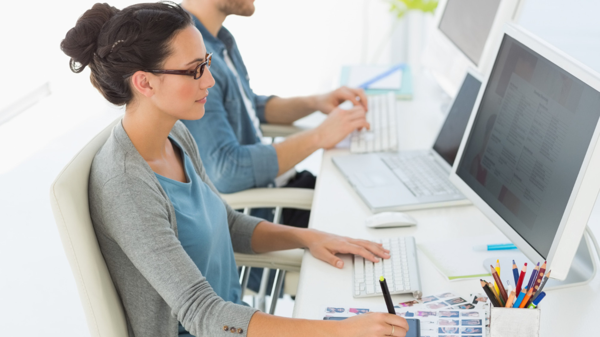 Taille d'écran : bien choisir pour les artistes graphiques et designers