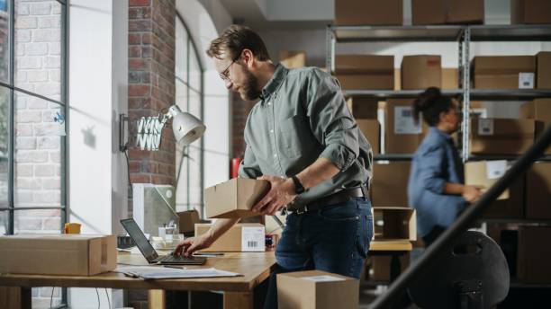 Gestion e-commerce comme entreprise tech