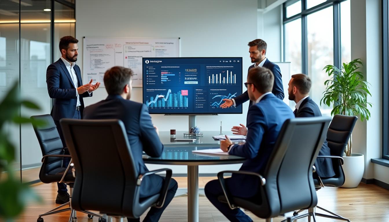 découvrez comment les gafam, notamment instagram, révolutionnent les stratégies marketing en 2025 grâce aux nouvelles tendances, innovations technologiques et outils d’analyse de données pour booster la visibilité et l’engagement de votre marque.