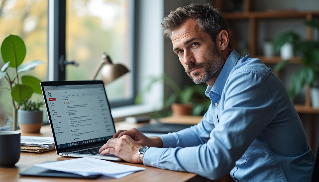 découvrez comment vider la corbeille sur gmail étape par étape et augmentez vos chances de retrouver des emails perdus ou importants supprimés par erreur.