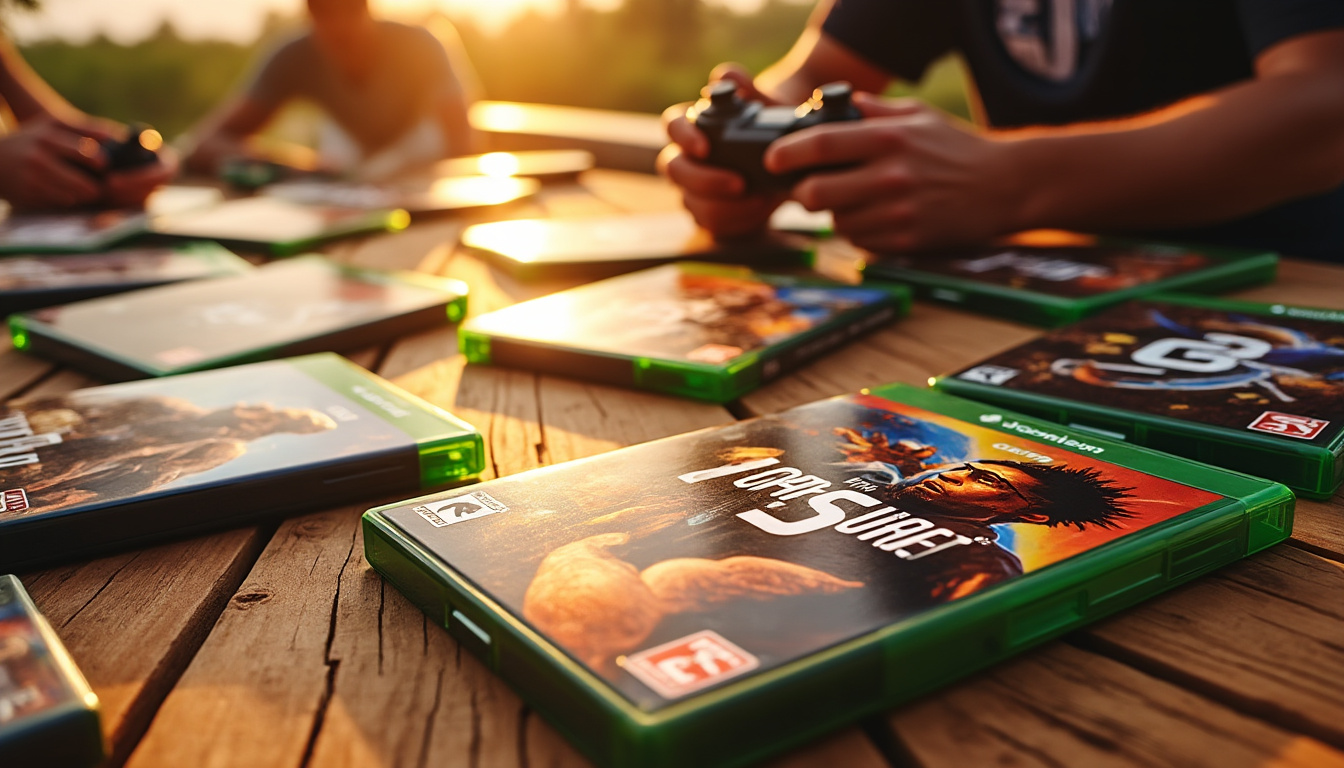 découvrez les meilleurs jeux vidéo dont le titre commence par la lettre j ! parcourez notre sélection pour trouver des classiques, des nouveautés et des incontournables à ne pas manquer pour tous les passionnés de jeux vidéo.