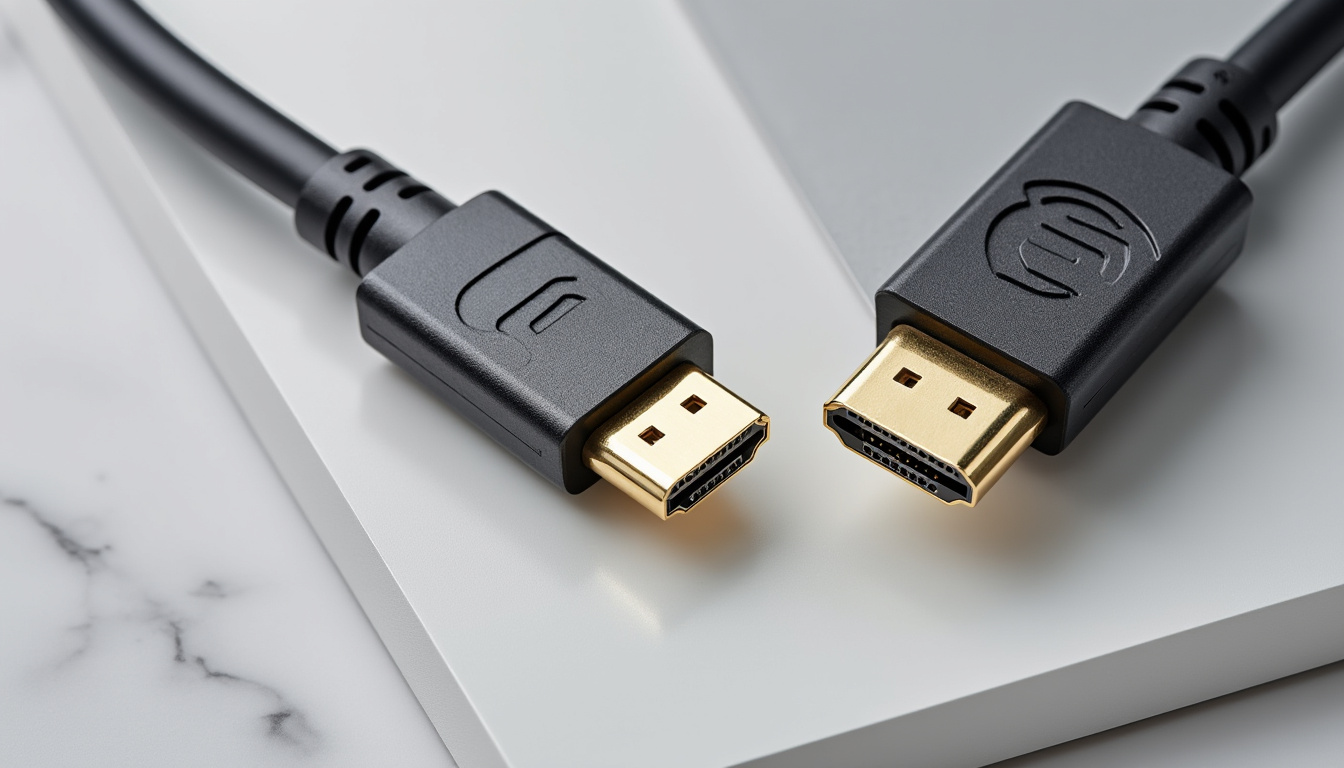 découvrez pourquoi investir dans des câbles hdmi de qualité est essentiel pour éviter les câbles cassés, améliorer la durabilité et garantir une transmission optimale de l'image et du son.