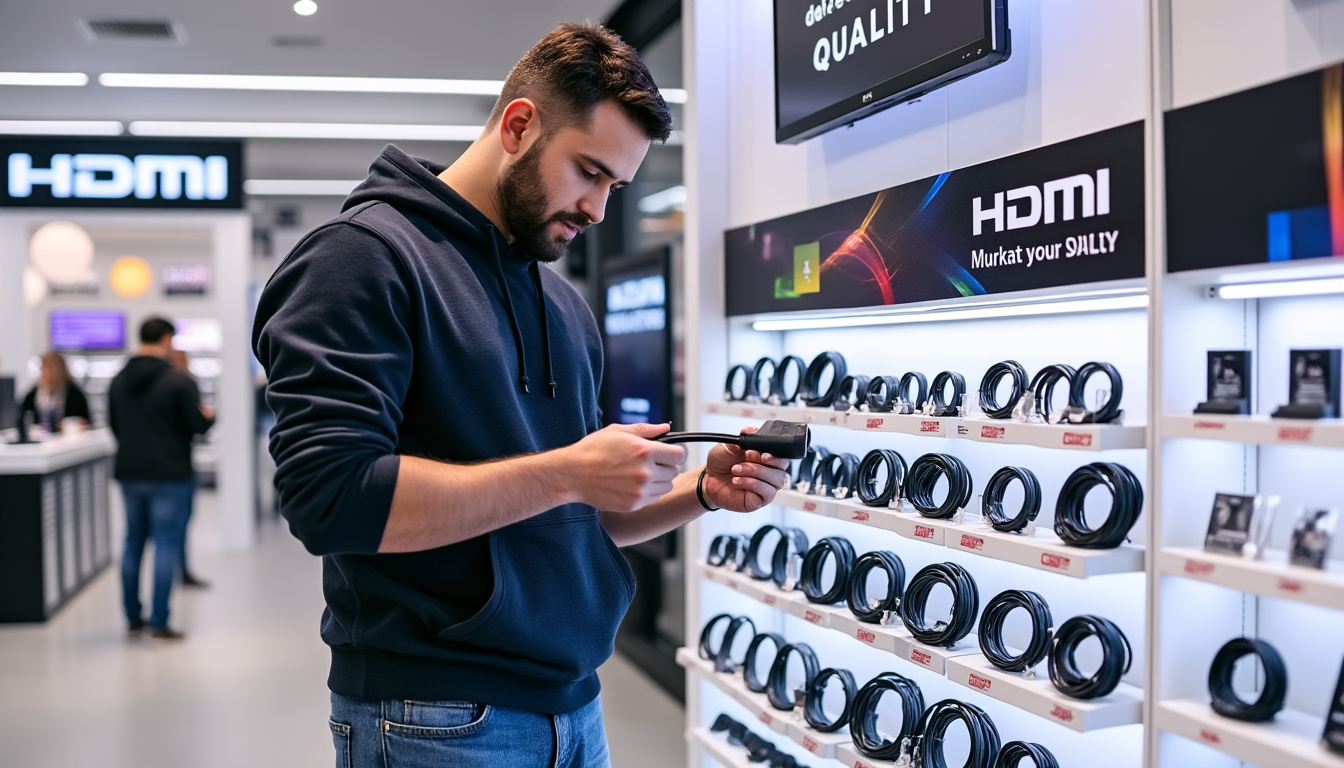 découvrez pourquoi investir dans des câbles hdmi de qualité est essentiel pour éviter les défaillances, garantir une bonne connexion et profiter pleinement de vos appareils audiovisuels.