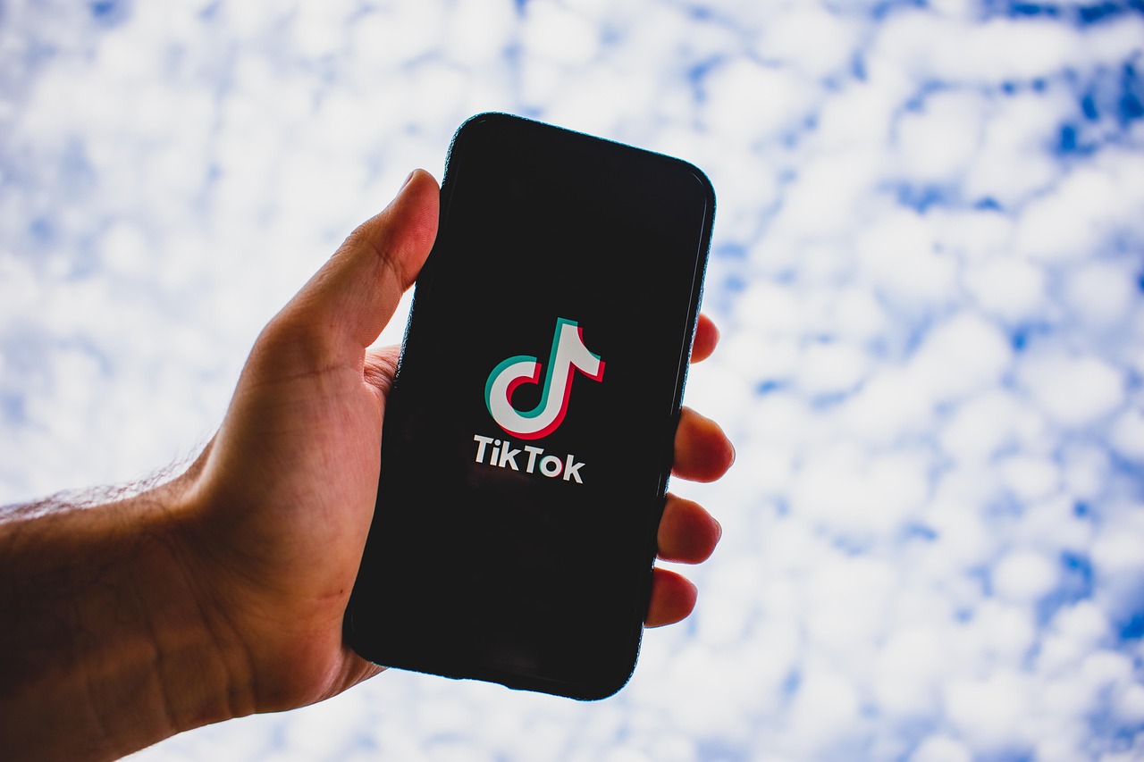 vidéo sur TikTok