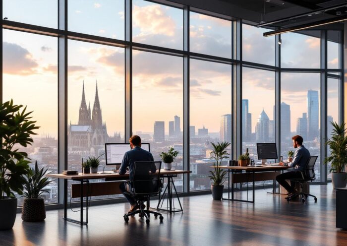 découvrez le classement des meilleures agences de création de site internet à valence, sélectionnées pour leur expertise et leur savoir-faire. trouvez l'agence idéale pour votre projet web dès aujourd'hui.