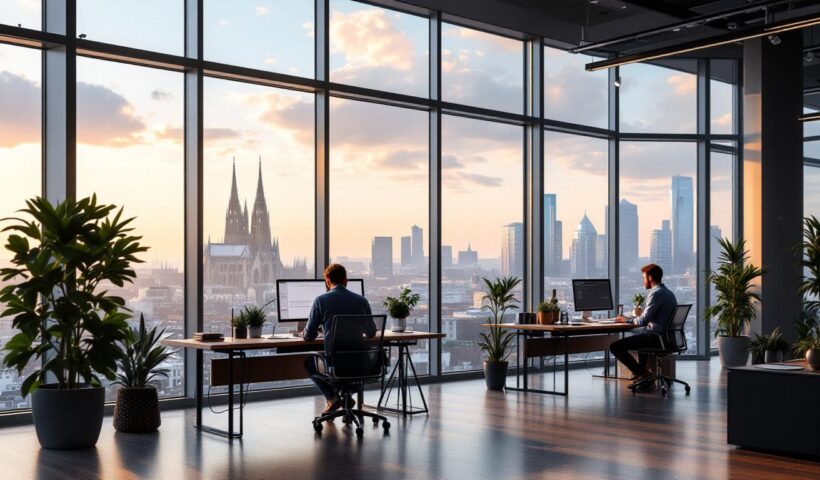 découvrez le classement des meilleures agences de création de site internet à valence, sélectionnées pour leur expertise et leur savoir-faire. trouvez l'agence idéale pour votre projet web dès aujourd'hui.