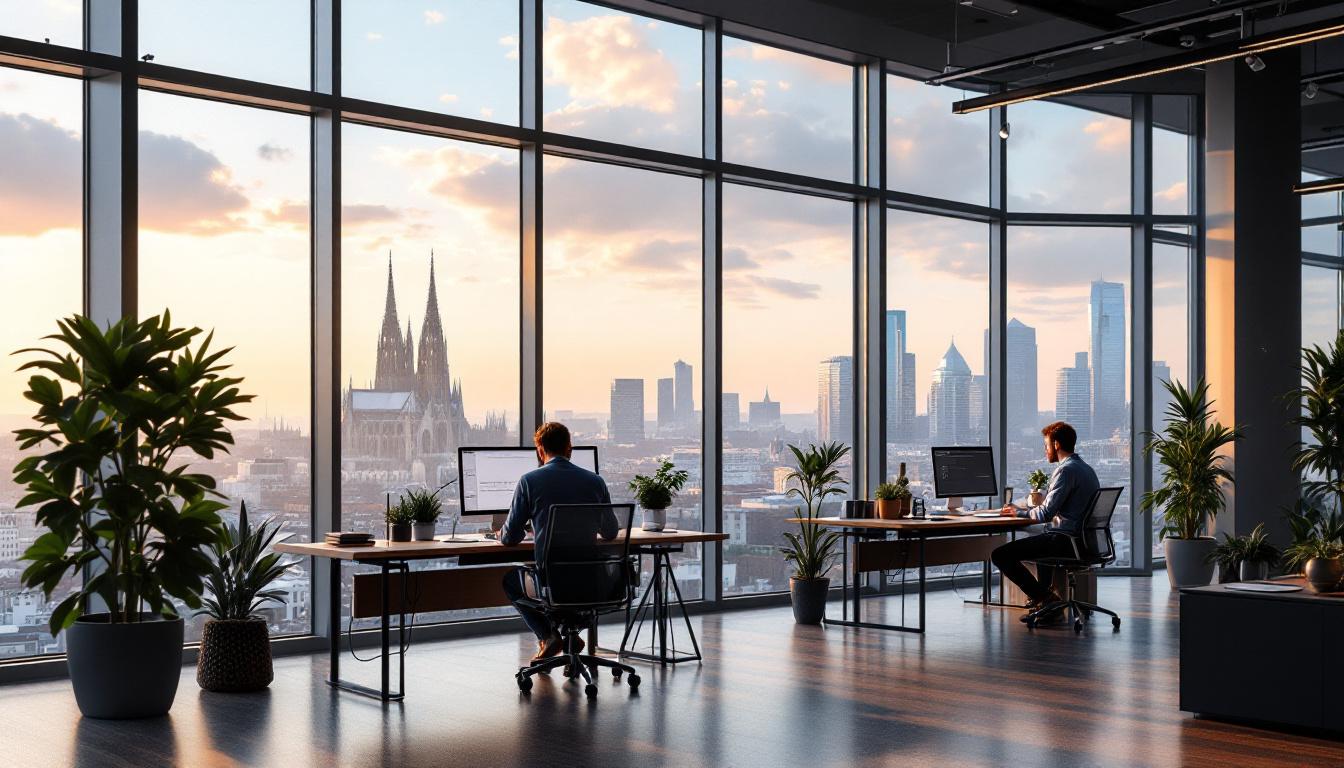 découvrez le classement des meilleures agences de création de site internet à valence, sélectionnées pour leur expertise et leur savoir-faire. trouvez l'agence idéale pour votre projet web dès aujourd'hui.