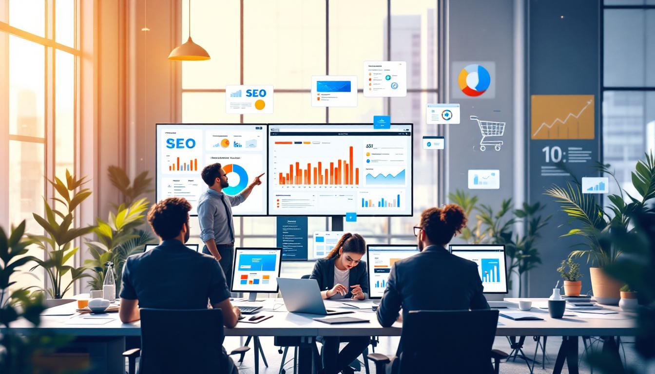 découvrez comment les meilleures agences web spécialisées prestashop peuvent booster votre seo, augmenter votre visibilité en ligne et générer plus de trafic qualifié pour votre boutique en ligne.