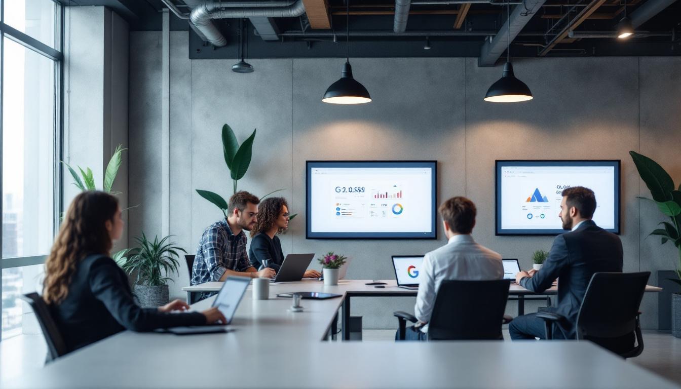 découvrez comment exploiter la liste des meilleurs consultants sea pour optimiser votre stratégie marketing et maximiser votre retour sur investissement.