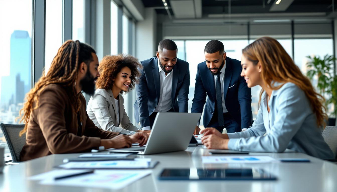 découvrez comment exploiter efficacement la liste des meilleurs consultants sea pour optimiser votre stratégie marketing et maximiser vos résultats publicitaires en ligne.