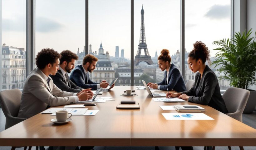 découvrez comment évaluer les meilleures agences web à paris grâce à des critères de sélection essentiels pour choisir le partenaire idéal pour votre projet digital.