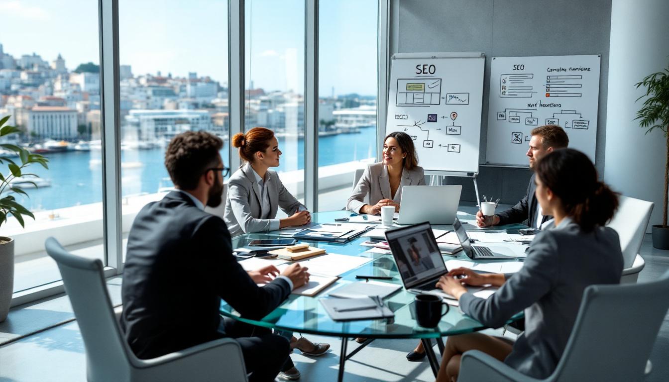 découvrez les meilleures agences seo à marseille pour booster votre visibilité en ligne et évaluer le potentiel de croissance de votre entreprise avec notre sélection experte.