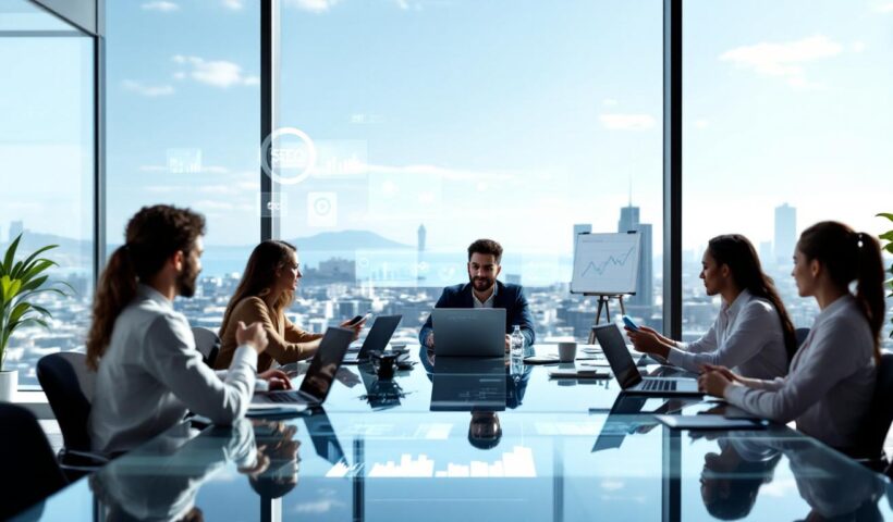 découvrez les meilleures agences seo à marseille pour booster votre visibilité en ligne et évaluer le potentiel de croissance de votre entreprise efficacement.