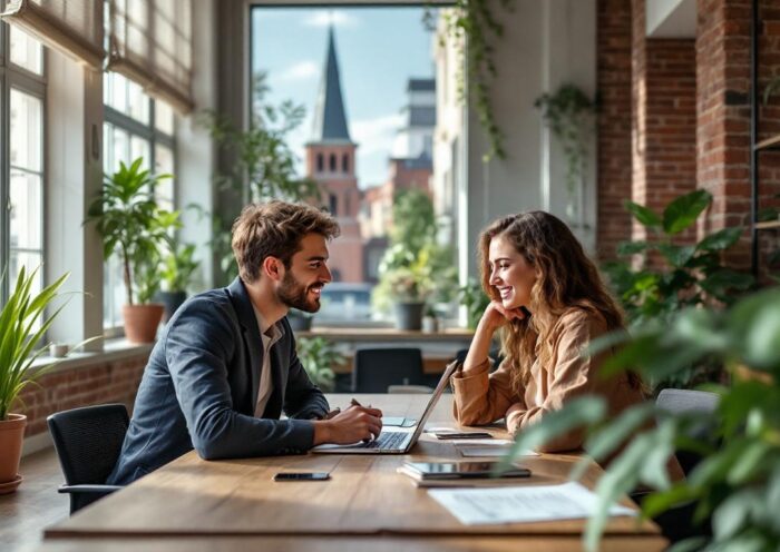 découvrez notre guide complet des meilleures agences de création de site internet à lille, spécialement conçu pour aider les entrepreneurs à choisir le partenaire idéal pour leur projet digital.