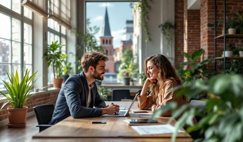 découvrez notre guide complet des meilleures agences de création de site internet à lille, spécialement conçu pour aider les entrepreneurs à choisir le partenaire idéal pour leur projet digital.