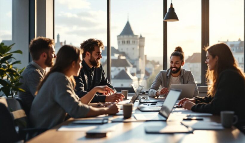 découvrez notre liste des meilleures agences web à rennes, des experts dédiés à transformer vos idées en projets numériques réussis et innovants.