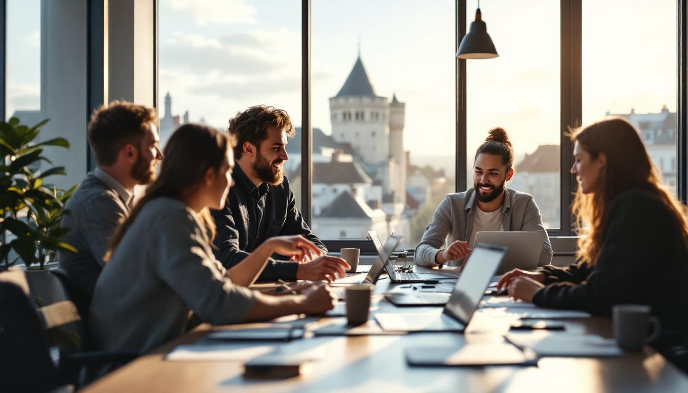 découvrez notre liste des meilleures agences web à rennes, des experts dédiés à transformer vos idées en projets numériques réussis et innovants.