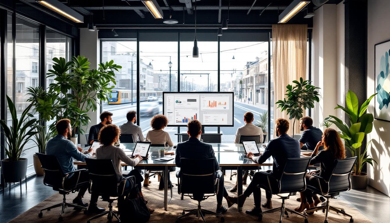 découvrez notre sélection des meilleures agences web à villeurbanne et retrouvez des conseils pratiques pour choisir le partenaire idéal pour votre projet digital.