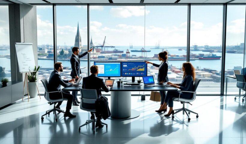 découvrez notre sélection des meilleurs consultants seo à le havre et apprenez comment choisir le professionnel idéal pour optimiser votre projet et booster votre visibilité en ligne.