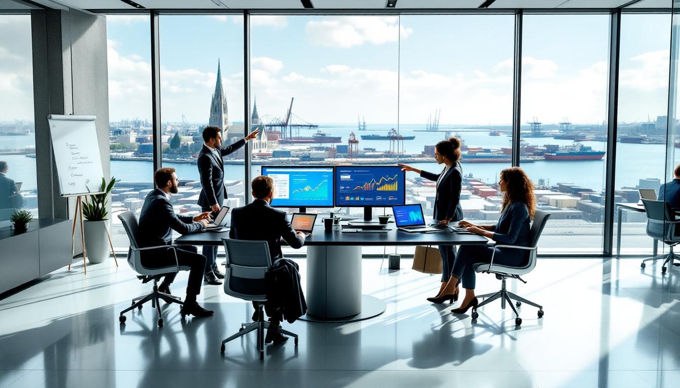 découvrez notre sélection des meilleurs consultants seo à le havre et apprenez comment choisir le professionnel idéal pour optimiser votre projet et booster votre visibilité en ligne.