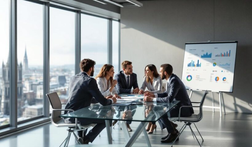 découvrez notre sélection des meilleurs consultants seo à lyon pour optimiser votre visibilité en ligne et maximiser votre retour sur investissement grâce à des stratégies éprouvées.