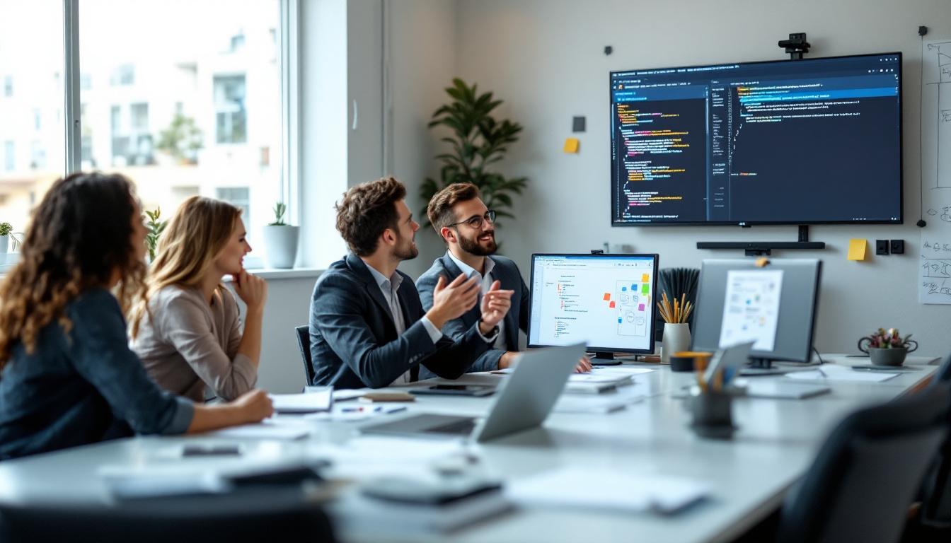 trouvez les meilleures agences de création de site internet à nîmes pour réussir votre projet digital avec expertise et créativité.