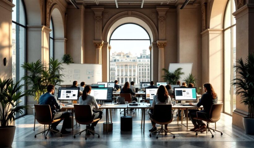 trouvez les meilleures agences de création de site internet à nîmes pour réussir votre projet web avec des experts locaux. qualité, créativité et accompagnement personnalisé garantis.