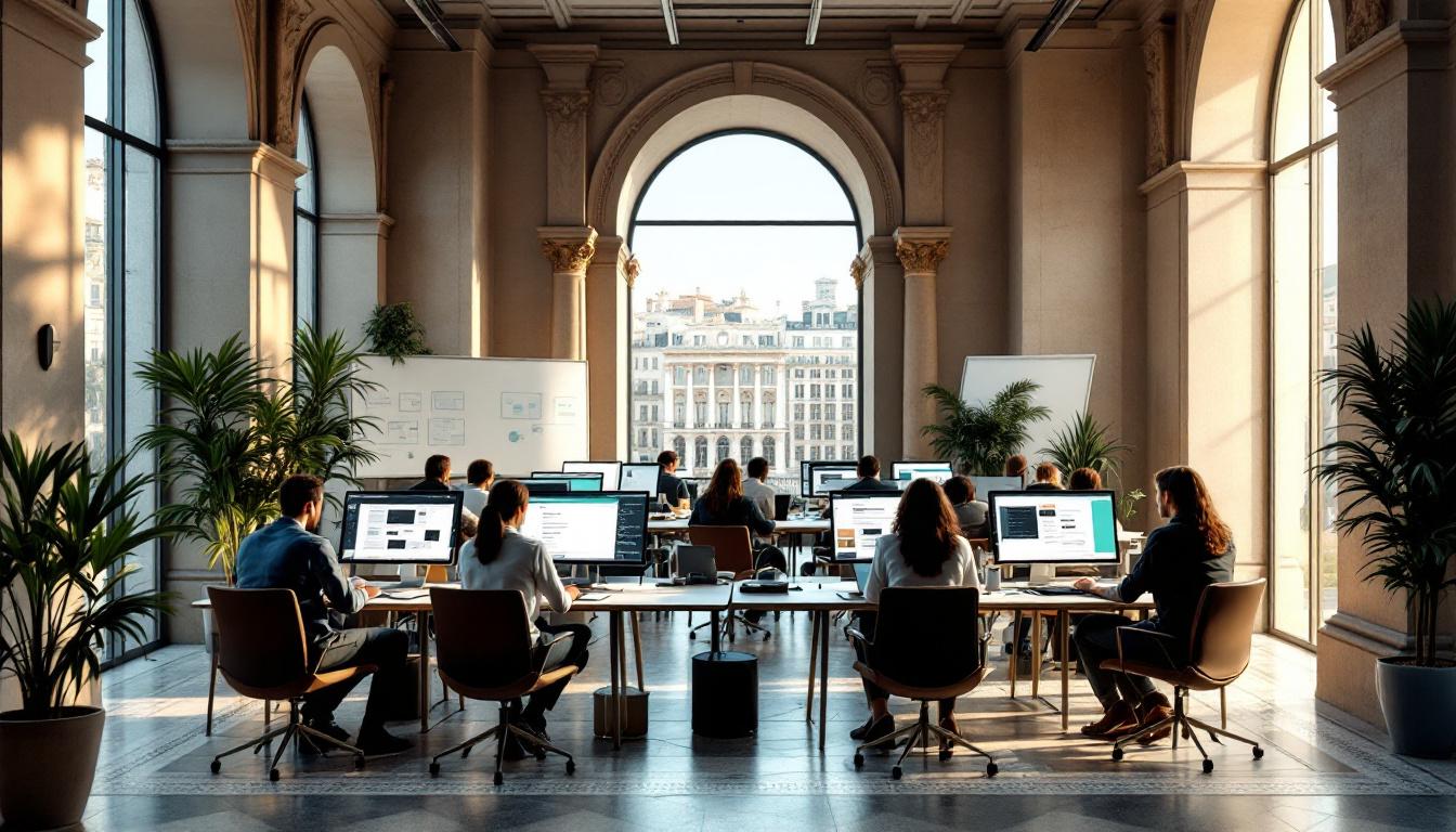 trouvez les meilleures agences de création de site internet à nîmes pour réussir votre projet web avec des experts locaux. qualité, créativité et accompagnement personnalisé garantis.