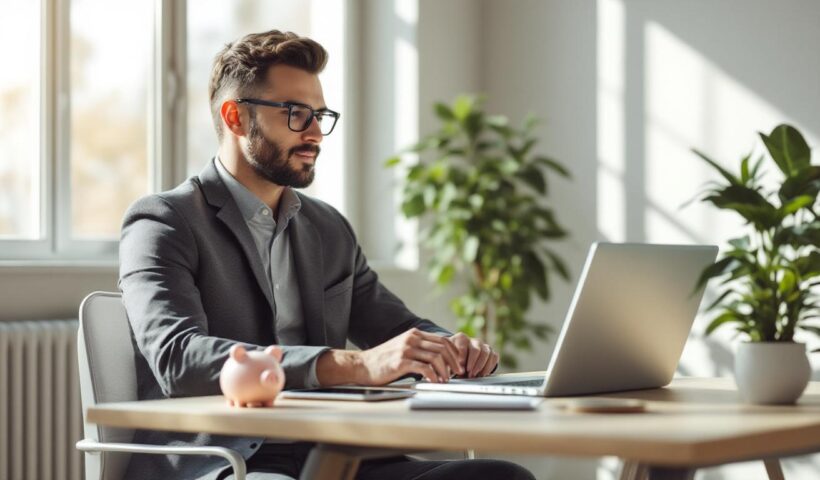 découvrez comment lancer votre entreprise en ligne peut vous aider à diminuer vos dépenses et optimiser votre budget grâce à des solutions digitales simples et efficaces.