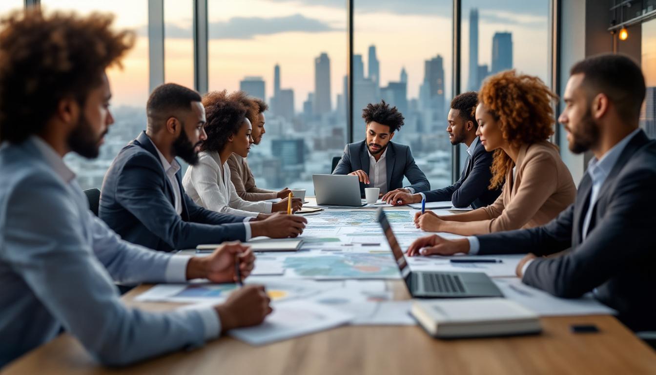 découvrez notre top 10 des meilleurs consultants geo et apprenez comment choisir le spécialiste idéal pour vos projets géospatiaux avec efficacité et expertise.