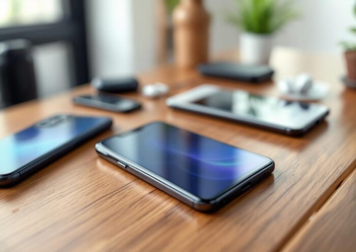 découvrez notre sélection des 10 meilleurs smartphones 5g abordables pour profiter des dernières technologies sans vous ruiner. parfait pour les amateurs de bonnes affaires !