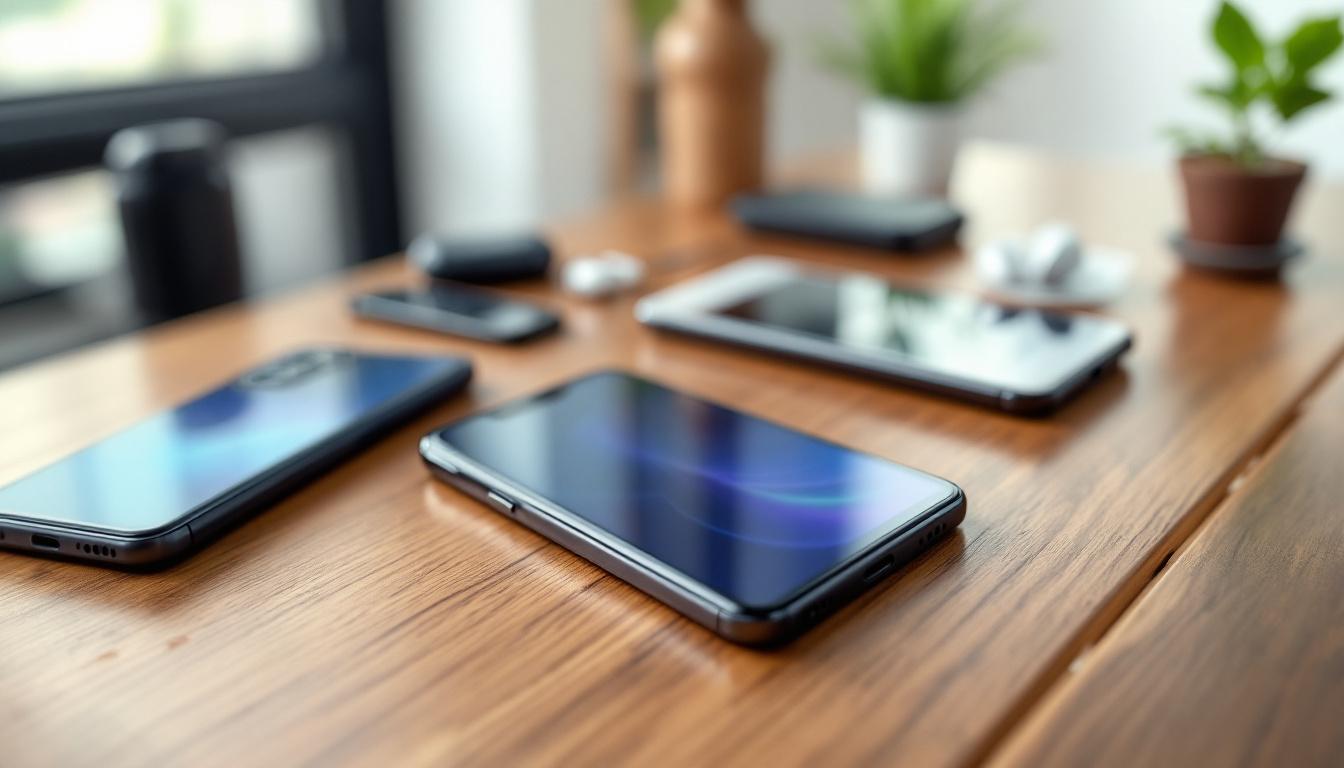 découvrez notre sélection des 10 meilleurs smartphones 5g abordables pour profiter des dernières technologies sans vous ruiner. parfait pour les amateurs de bonnes affaires !