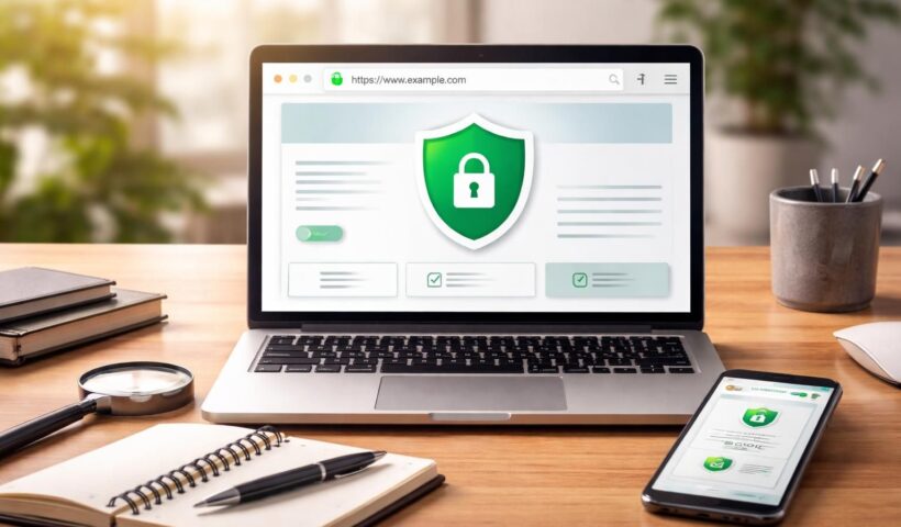 découvrez des astuces pratiques pour identifier rapidement si un site web est fiable et sécurisé, afin de naviguer en toute confiance sur internet.
