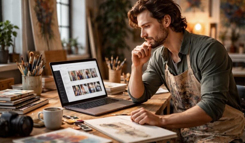 découvrez notre avis honnête sur big cartel, la plateforme idéale pour les artistes souhaitant vendre leurs créations en ligne facilement.