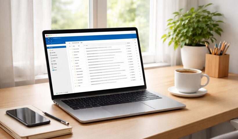 découvrez comment configurer facilement votre one&one webmail en quelques étapes simples pour une gestion optimale de vos emails.
