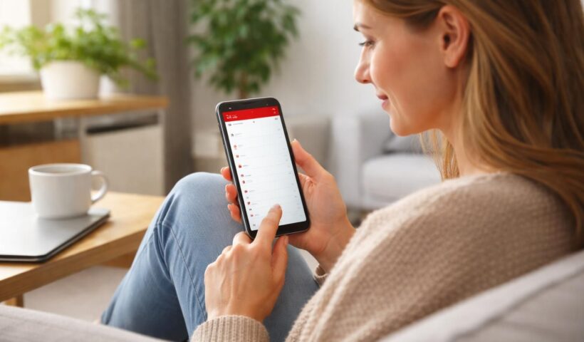 découvrez comment consulter facilement vos mails sfr grâce à notre guide simple et rapide, pour rester connecté en toute simplicité.
