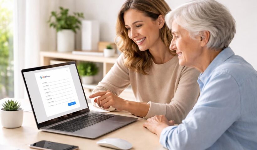 découvrez comment créer facilement un compte gmail pour une autre personne grâce à notre guide simple et détaillé, étape par étape.