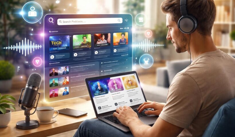 découvrez comment listen notes révolutionne la recherche de podcasts et transforme notre manière d'écouter et de consommer du contenu audio.