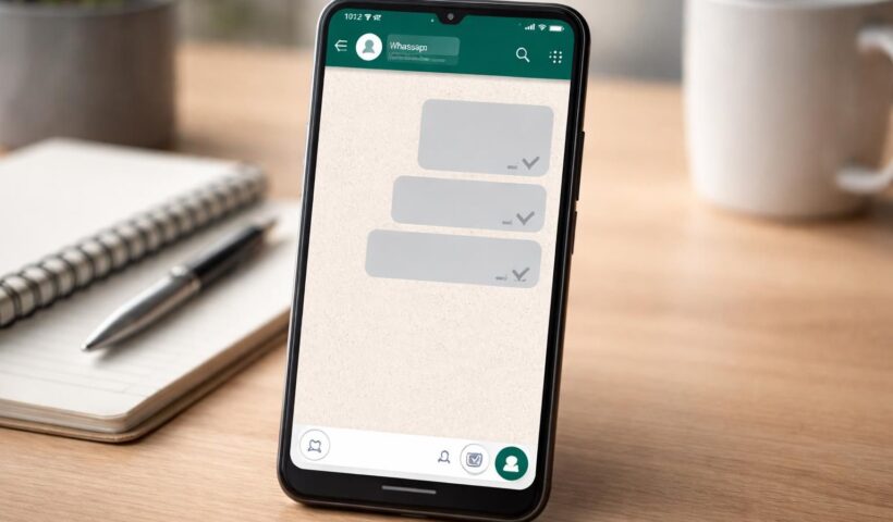 découvrez comment vérifier si une personne a supprimé son compte whatsapp grâce à nos astuces et conseils pratiques simples à suivre.