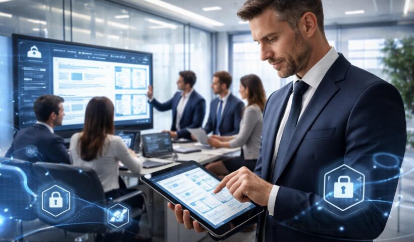 découvrez comment une plateforme notariale transforme et modernise le secteur juridique en simplifiant les démarches et améliorant l'accès aux services.