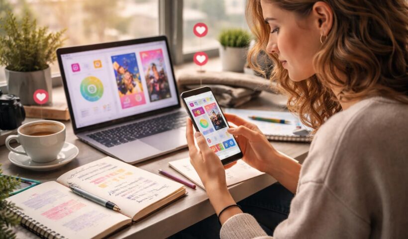 apprenez à créer des instastalker stories captivantes pour attirer et engager efficacement vos abonnés sur instagram.