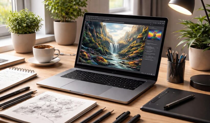 découvrez les bases d'illustrator pour créer des illustrations professionnelles et détaillées, et maîtrisez les outils essentiels pour donner vie à vos créations graphiques.